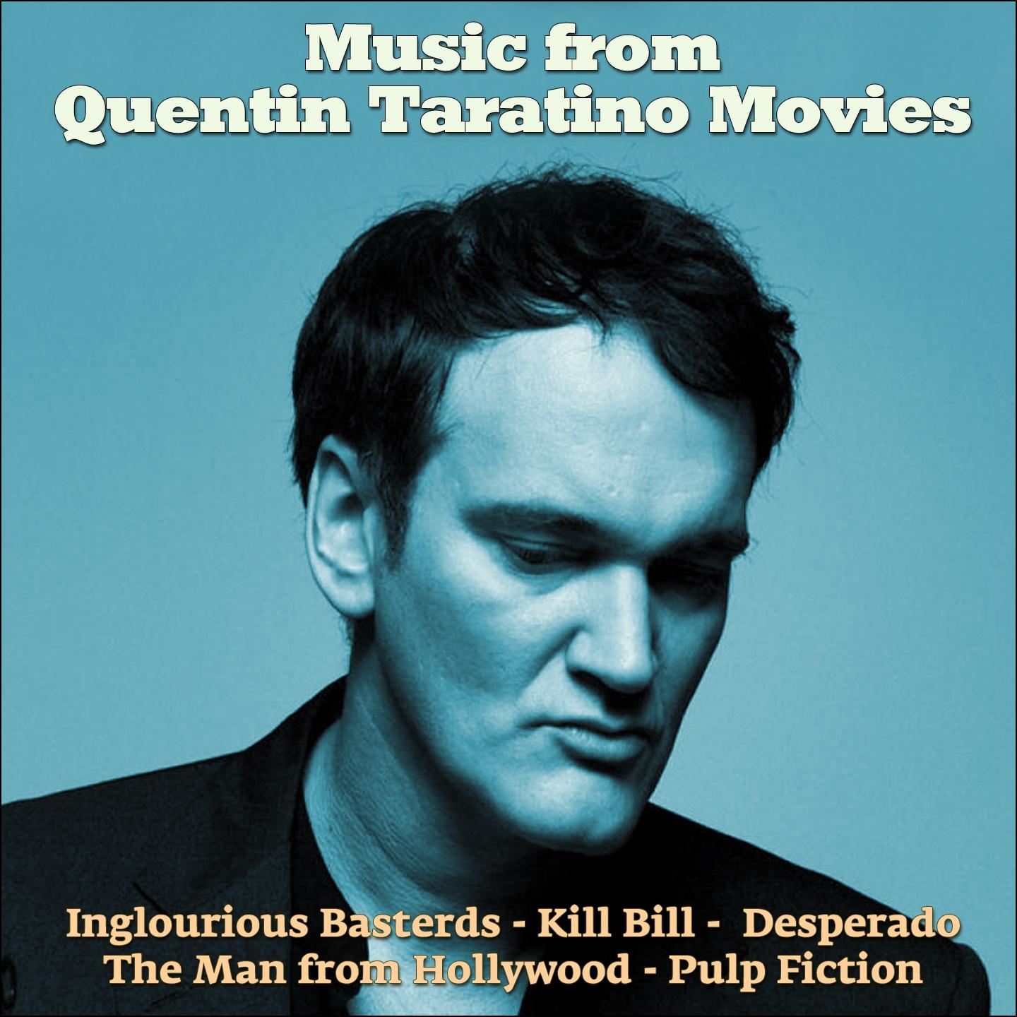 Постер альбома Music from Quentin Taratino Movies
