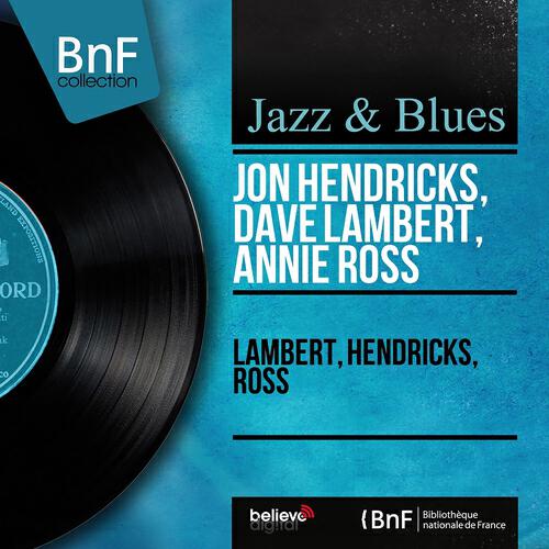 Jon Hendricks - Bijou