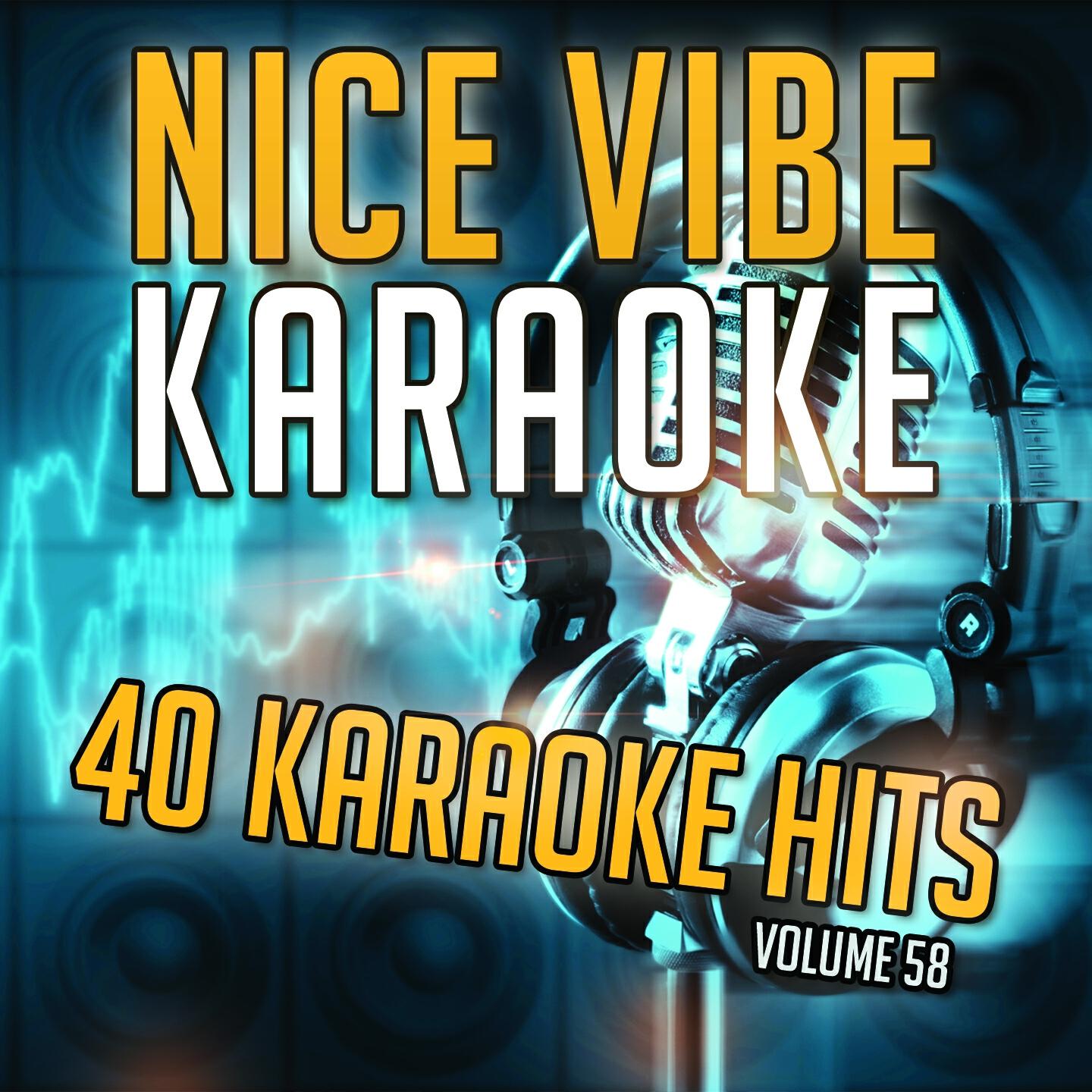 Nice Vibe - Always (Karaoke Version) (Originally Performed By Bon Jovi)