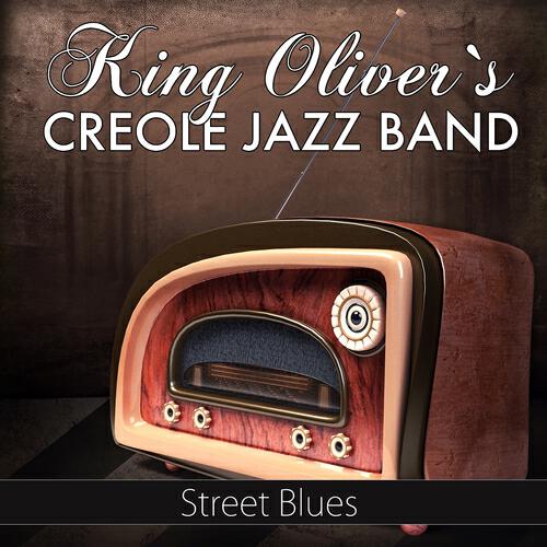 King Oliver's Creole Jazz Band - I'm Going Away to Wear You Off My Mind