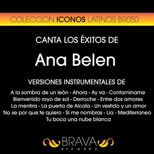 Brava HitMakers - Derroche (Instrumental Version) (Originally Performed By Ana Belen)