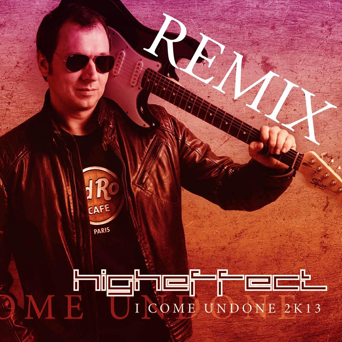 DJ Higheffect - I Come Undone 2K13 (Radio Edit)