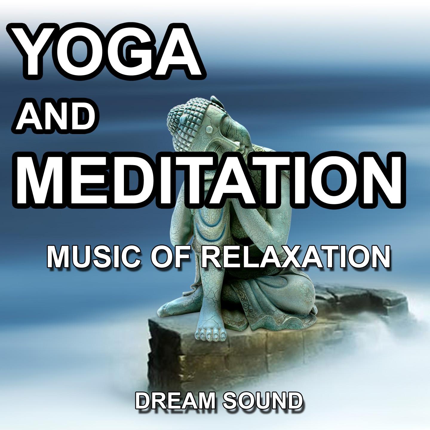 Постер альбома Yoga and Meditation