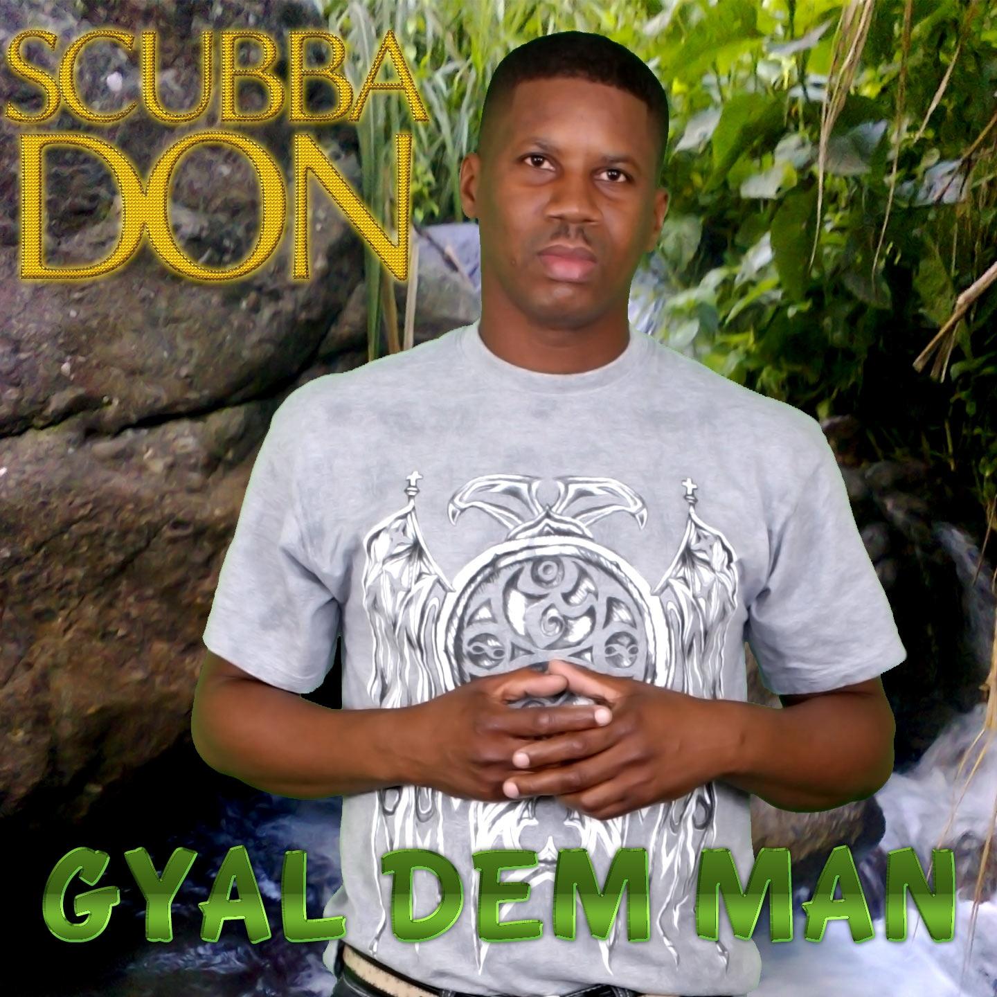 Постер альбома Gyal Dem Man