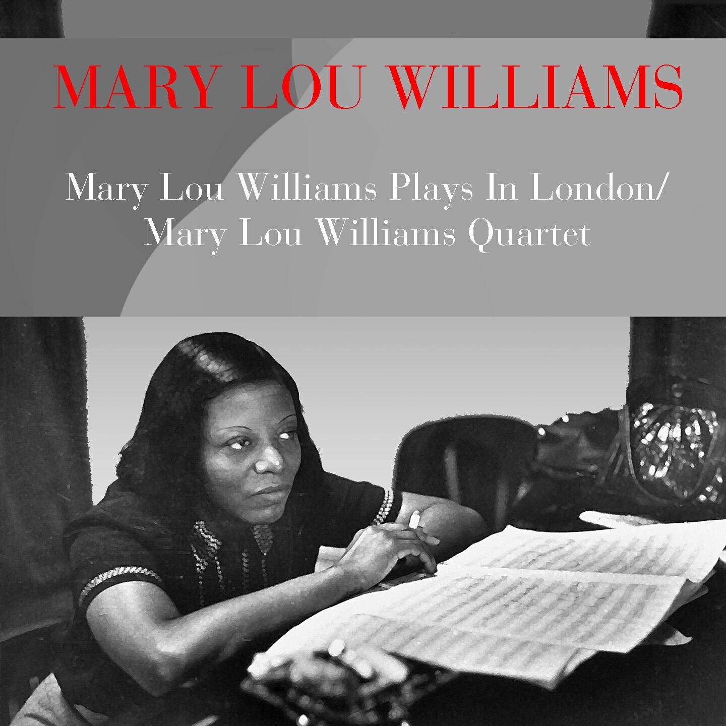 Mary Lou Williams - Don't Blame Me