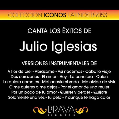 Brava HitMakers - Abrazame (Instrumental Version) (Originally Performed By Julio Iglesias)