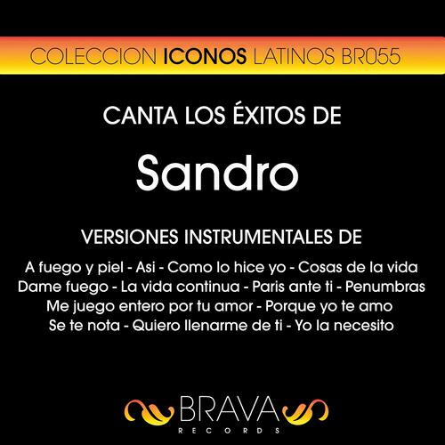 Brava HitMakers - Dame Fuego (Instrumental Version) (Originally Performed By Sandro)