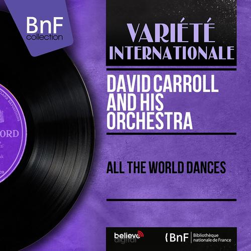 Постер альбома All the World Dances (Stereo Version)