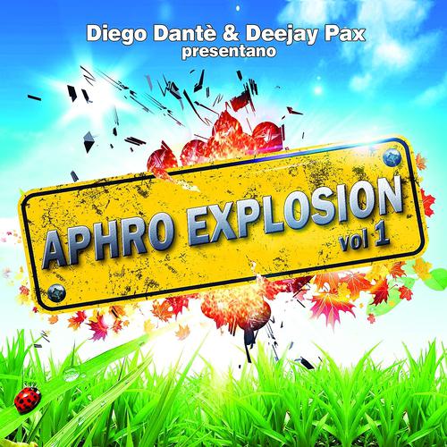 Постер альбома Aphro Explosion, Vol. 1