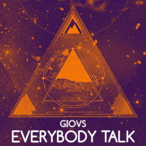 Постер альбома Everybody Talk