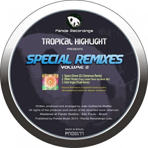 Tropical Highlight - Space Divers (DJ Generous Remix)