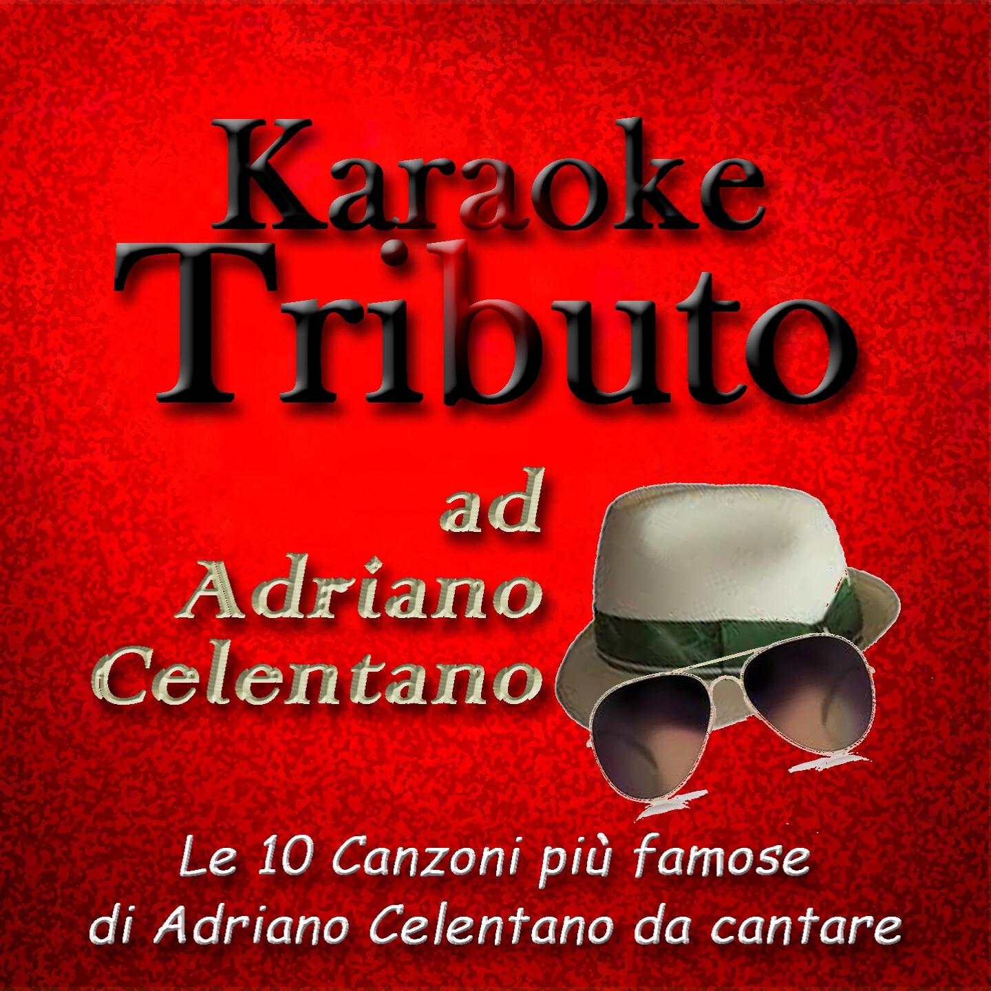 Tonio - Azzurro (Karaoke Version) (Originally Performed By Adriano Celentano)