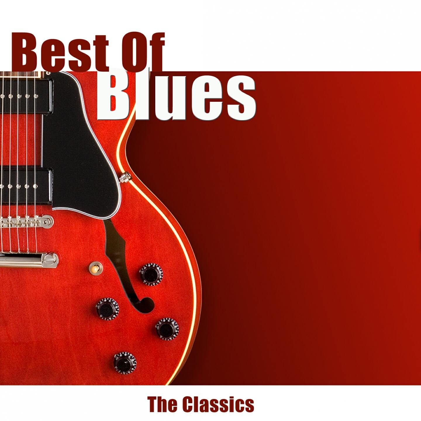 J.B. Lenoir - The Mojo Boogie