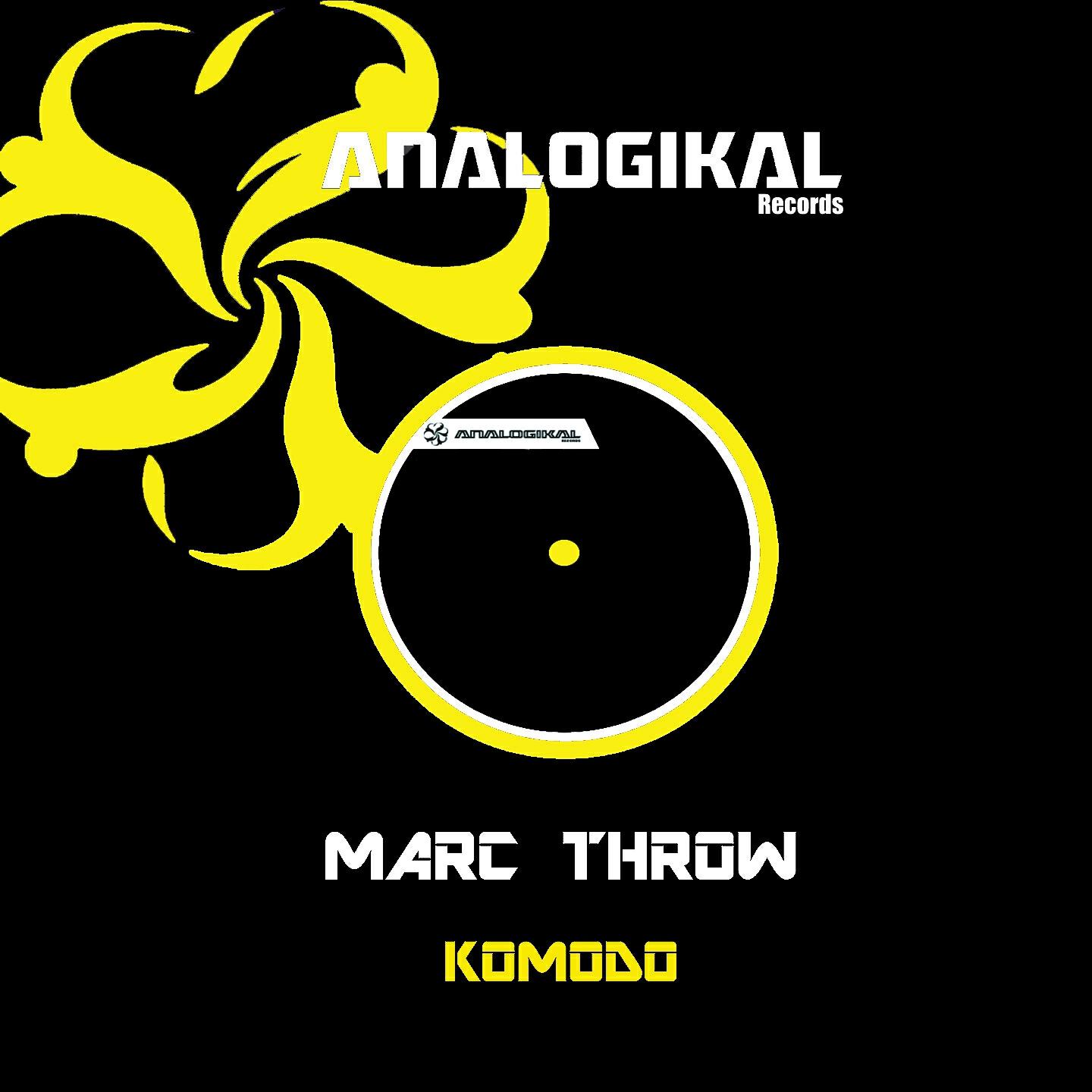Marc Throw - Komodo