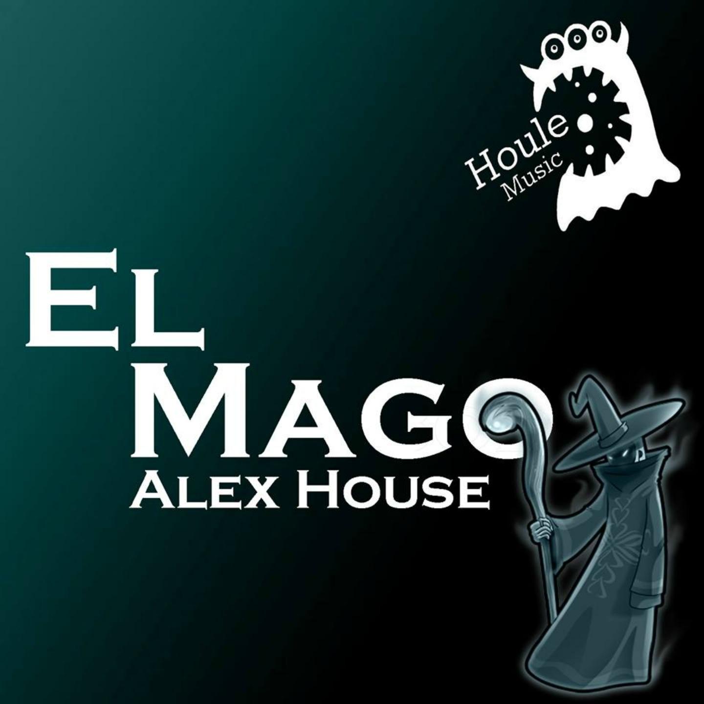 Постер альбома El Mago
