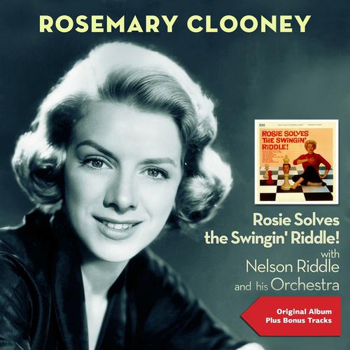 Постер альбома Rosie Solves the Swingin' Riddle!