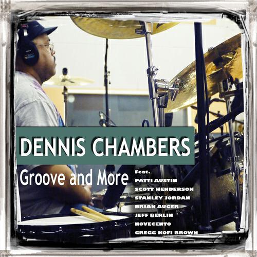 Dennis Chambers - Fall Out (Radio Edit)