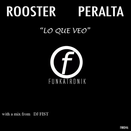 Sammy Peralta & DJ Rooster - Lo Que Veo (Rooster & Peralta House Mix)