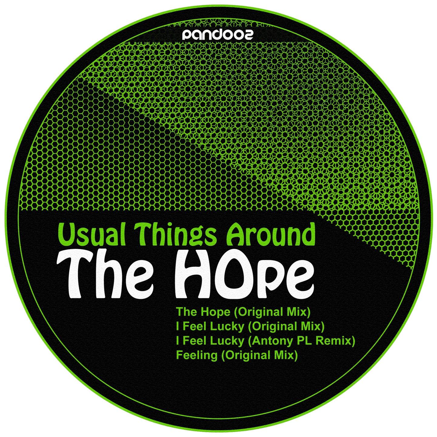 Постер альбома The Hope