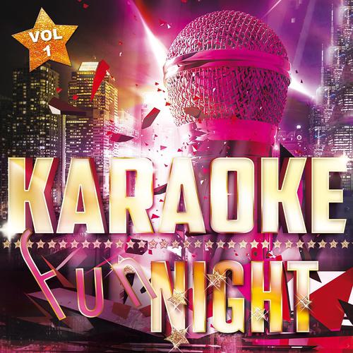 Постер альбома Karaoke Fun Night, Vol. 1