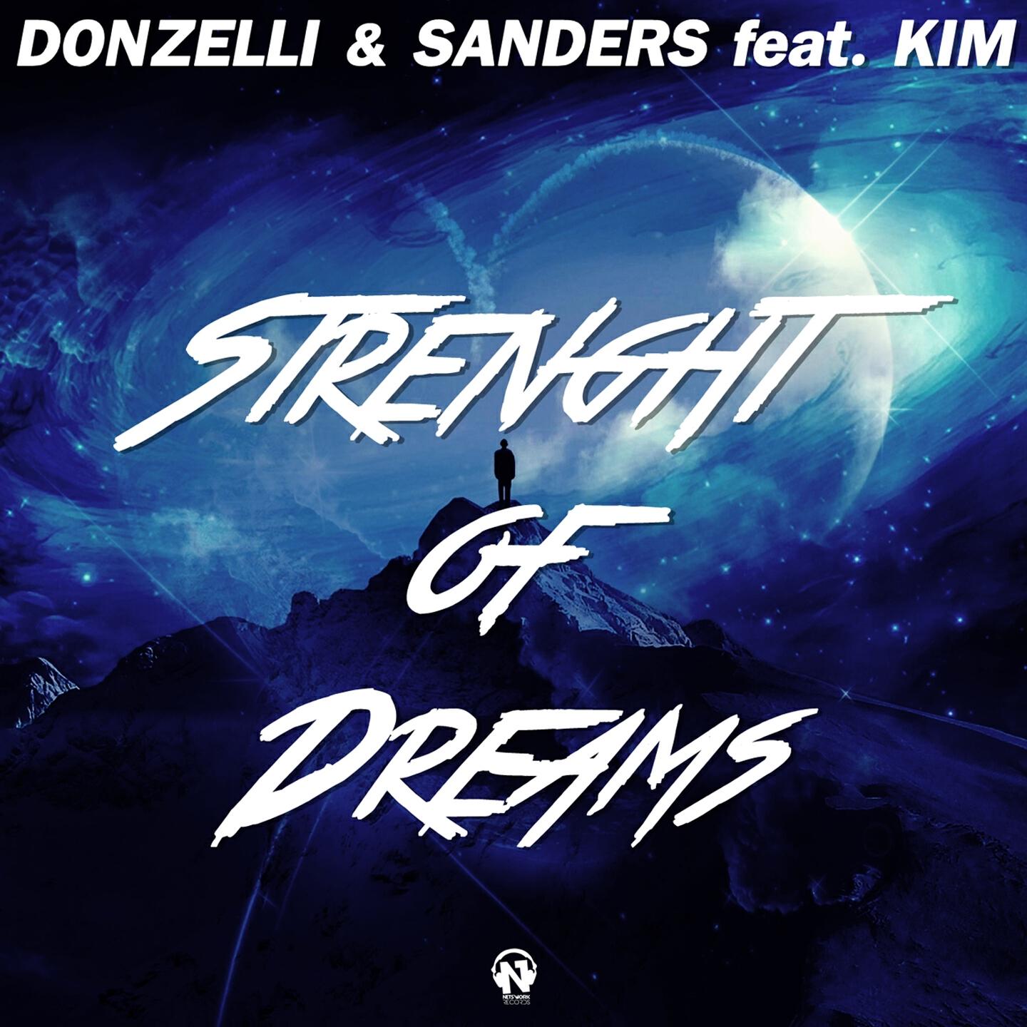 Donzelli - Strenght of Dreams (Gianni Donzelli & Gil Sanders Original Mix)