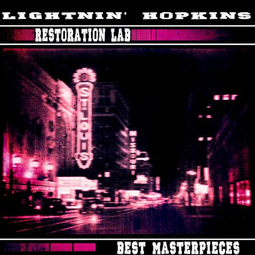 Lightnin' Hopkins - Catfish Blues