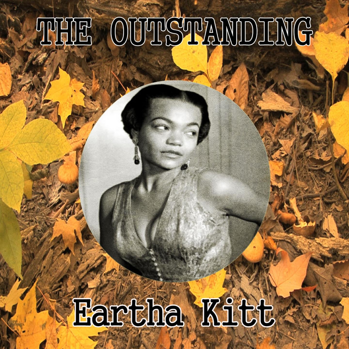 Eartha Kitt - I'd Rather Be Burned As a Witch
