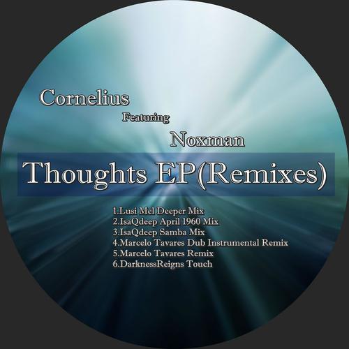 Постер альбома Thoughts EP (Remixes)