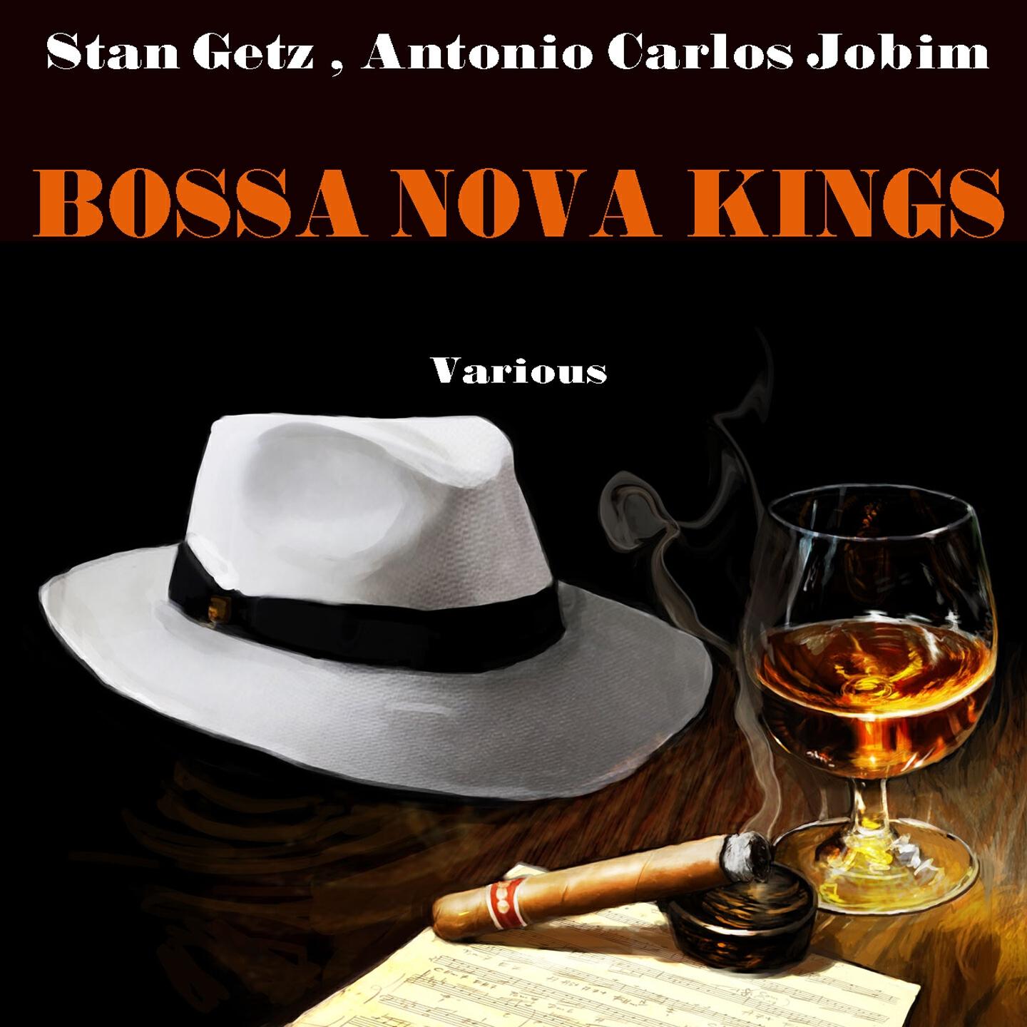 Antonio Carlos Jobim - So Danco Samba