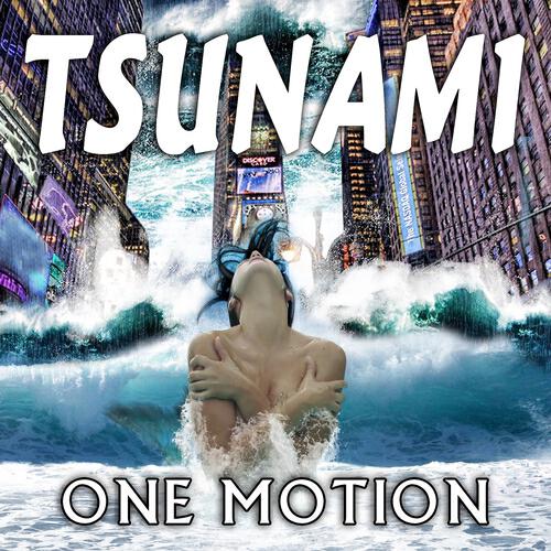 One Motion - Tsunami (DJ Stef Club Remix)