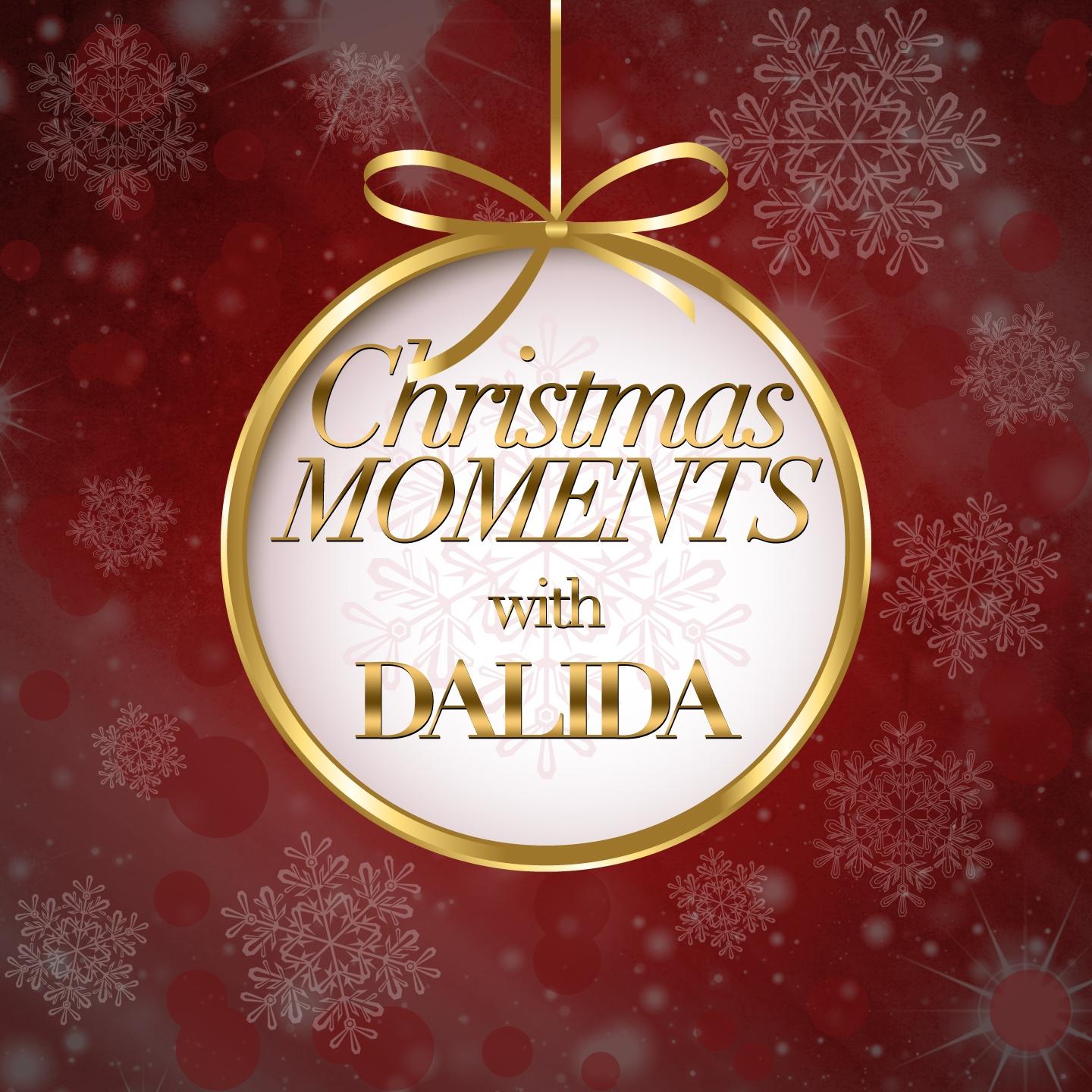 Постер альбома Christmas Moments With Dalida