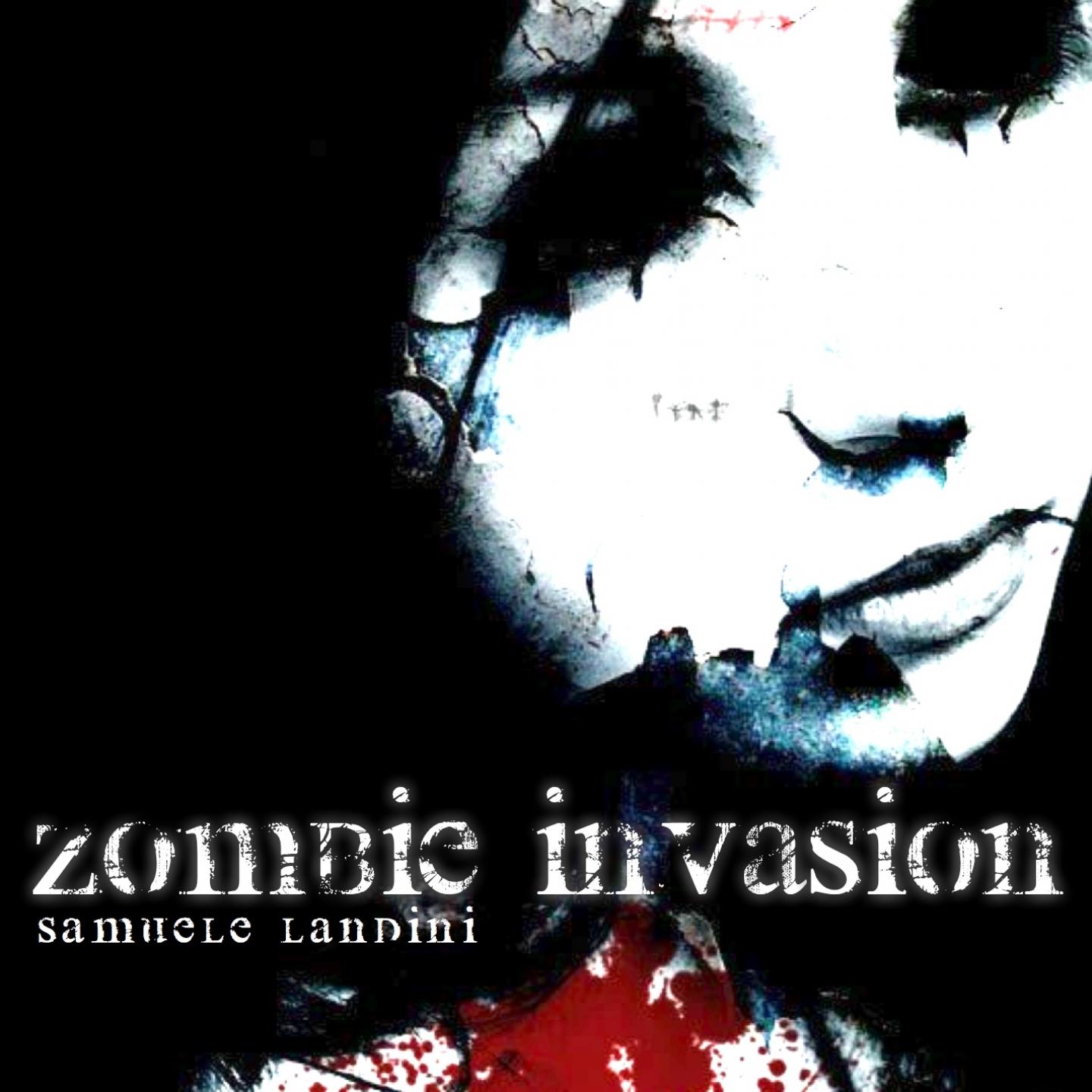 Постер альбома Zombie Invasion