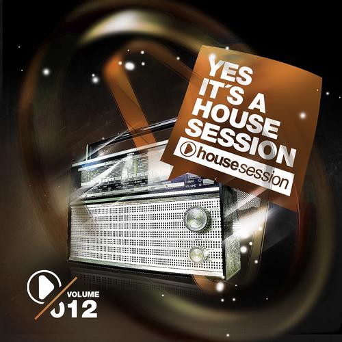 Постер альбома Yes, It's a Housesession, Vol. 12