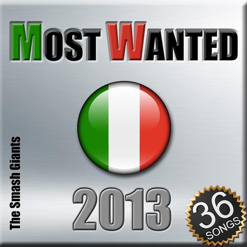 Постер альбома Most Wanted 2013