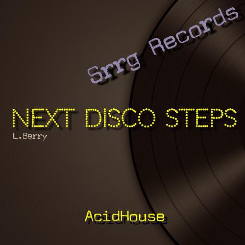 Постер альбома Next Disco Steps