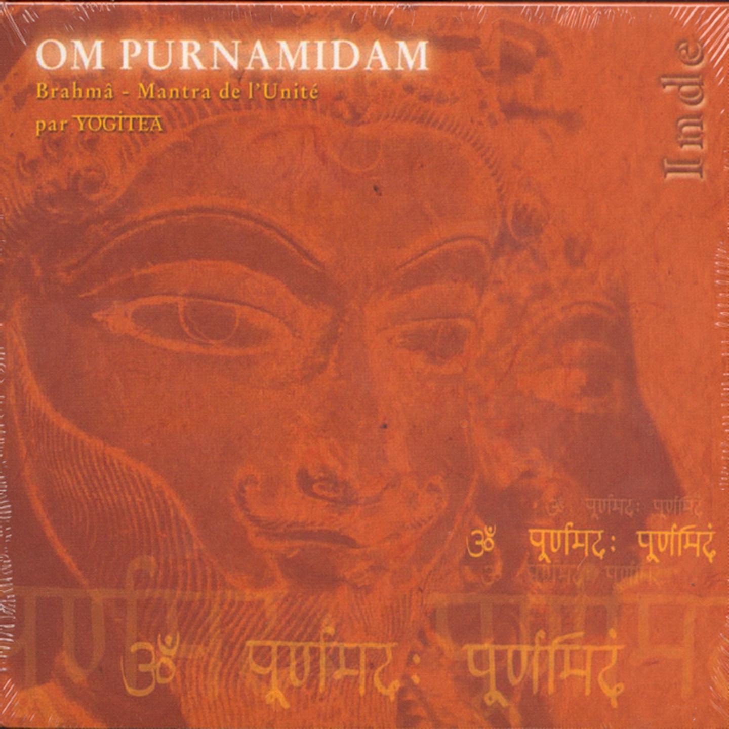 Постер альбома Mantra: Om Purmamidam