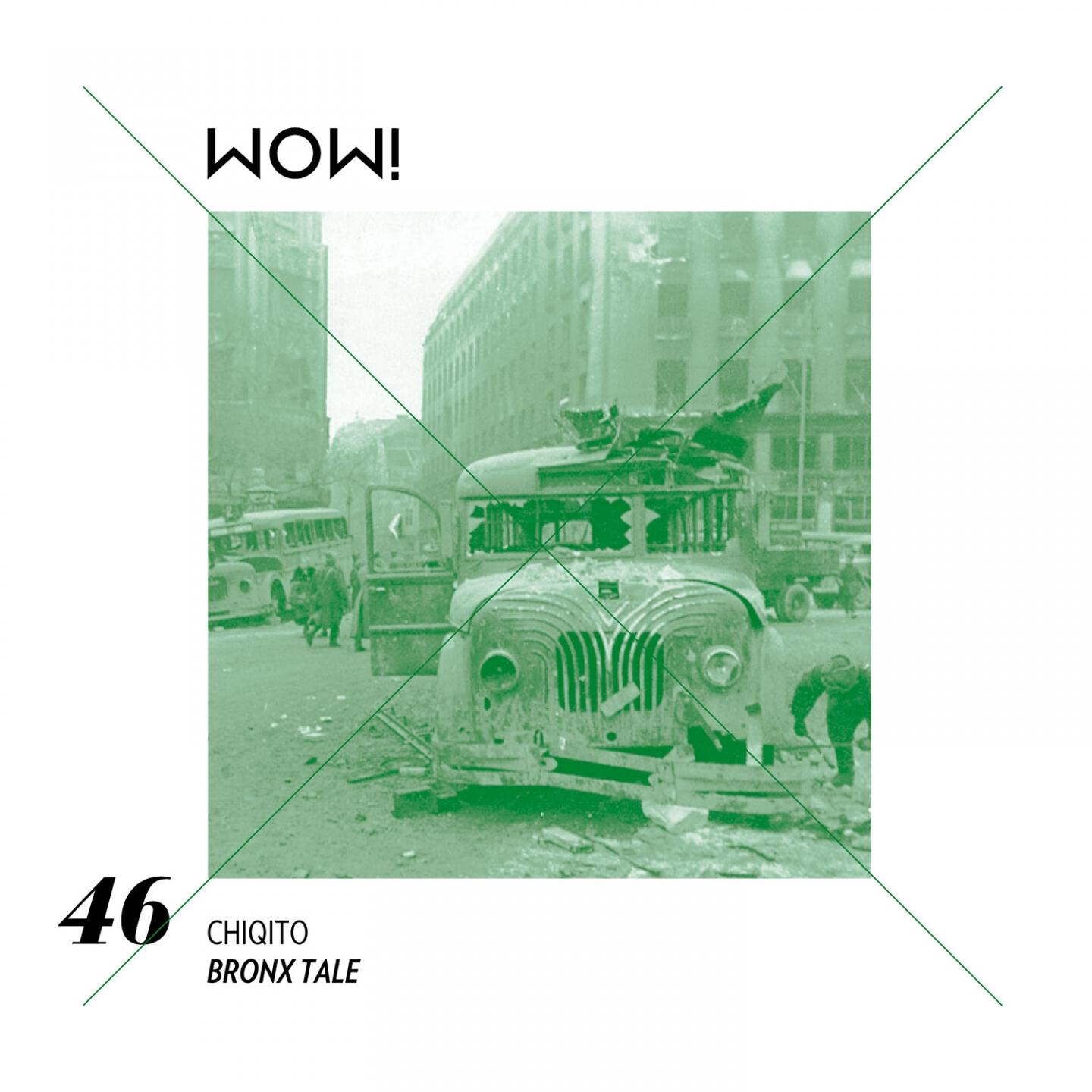 Chiqito - Bronx Tale