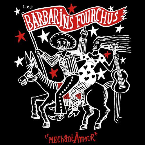 Les Barbarins Fourchus - Jolly Roger