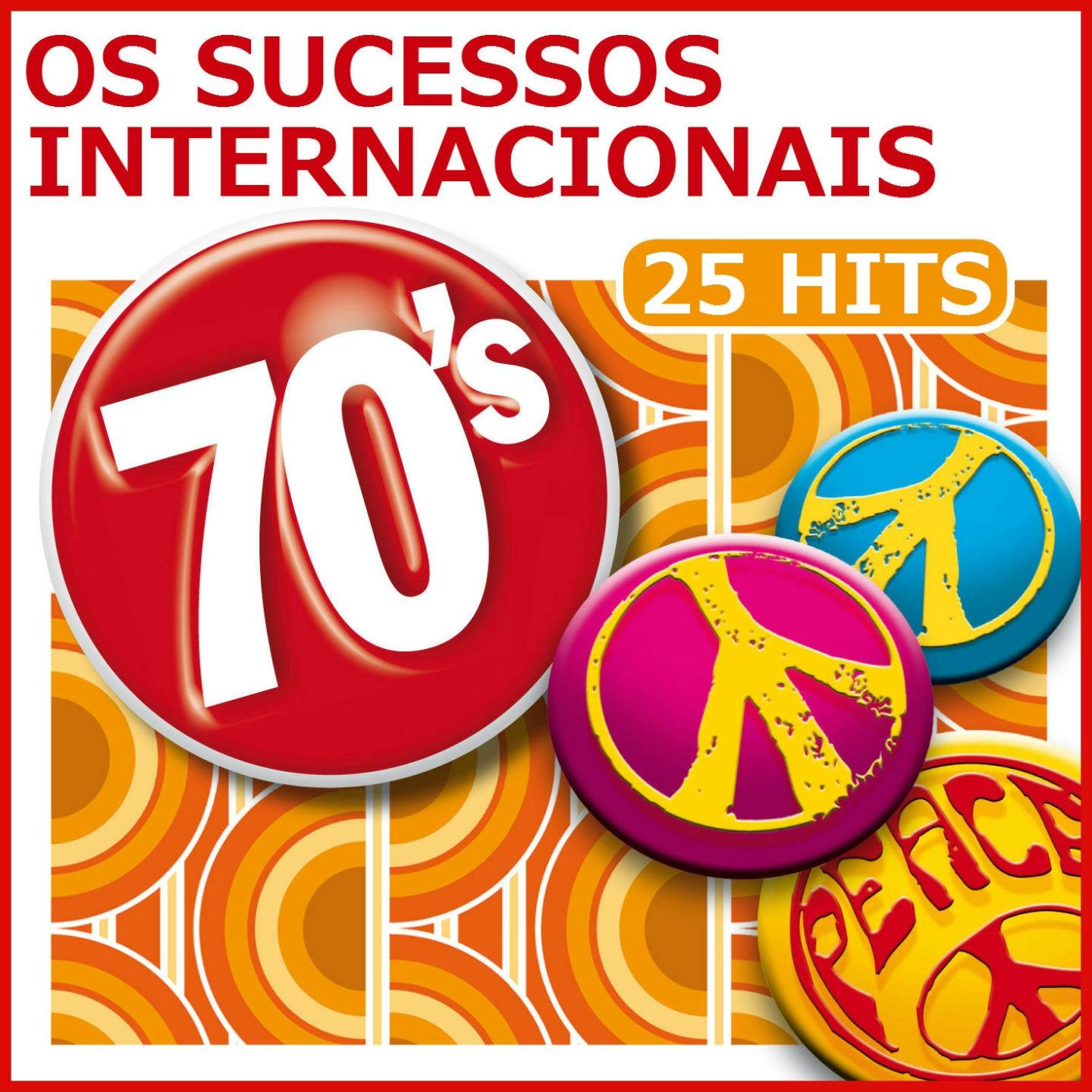 Постер альбома Os Sucessos Internacionais dos Anos 70