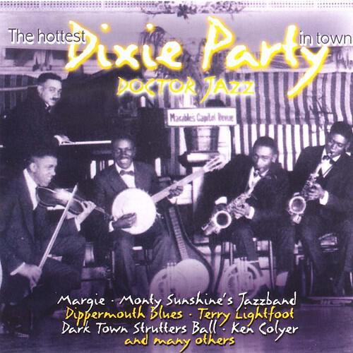 Max Collie's Rhythm Aces - Stomp Off, Let' S Go