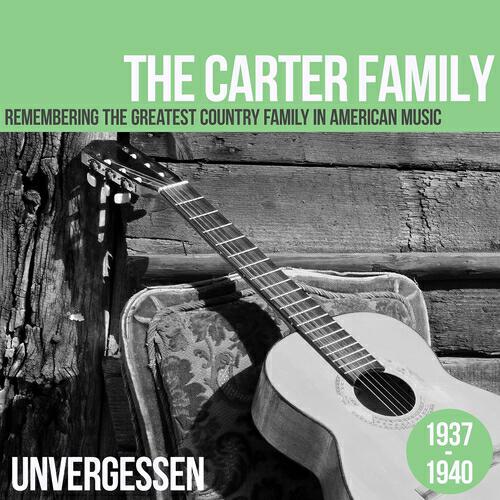 The Carter Family - Young Freda Bolt