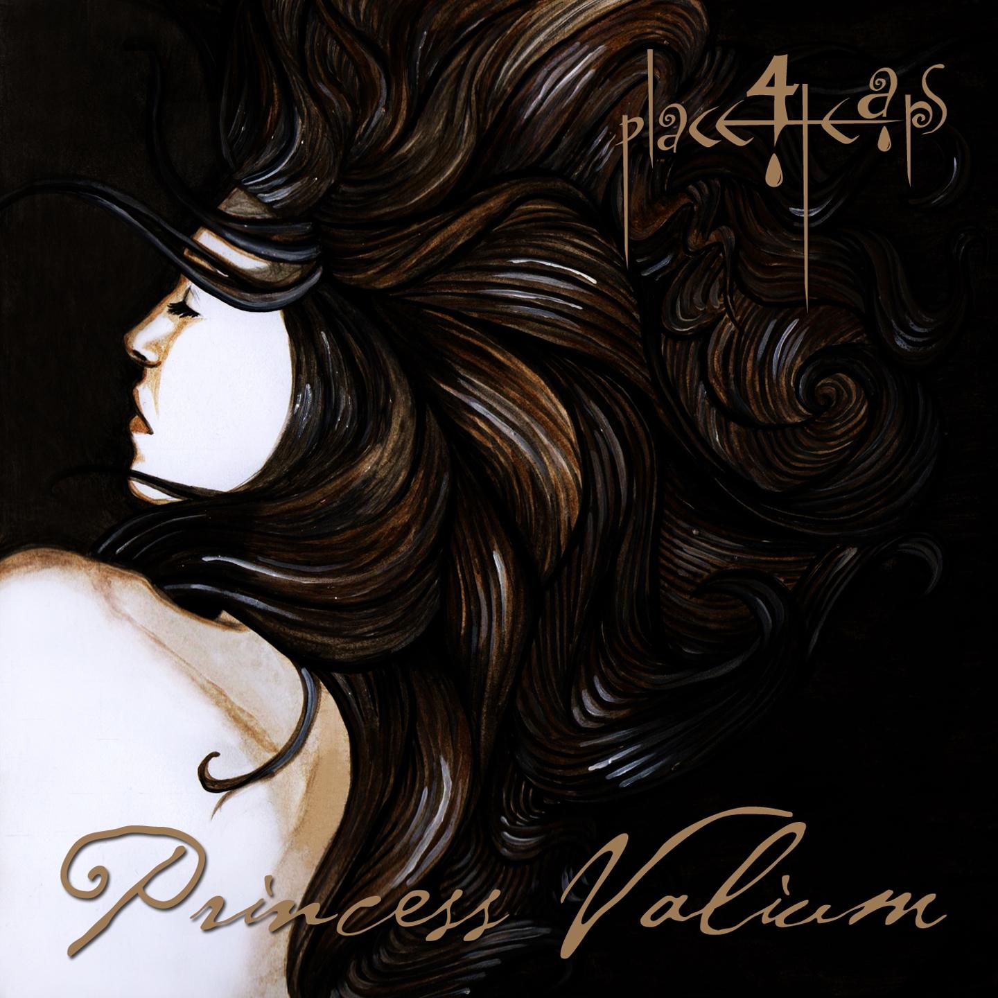 Постер альбома Princess Valium