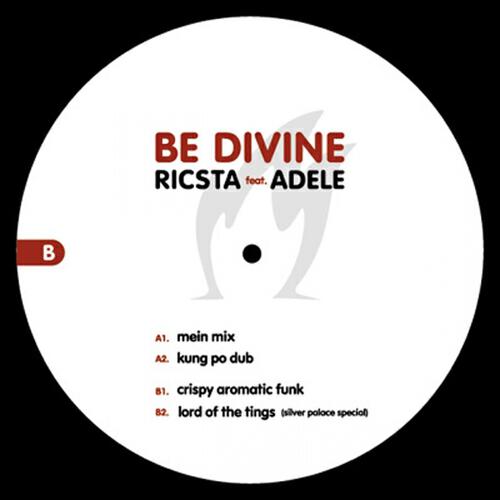 Ricsta - Be Divine (Crispy Aromatic Funk Mix)