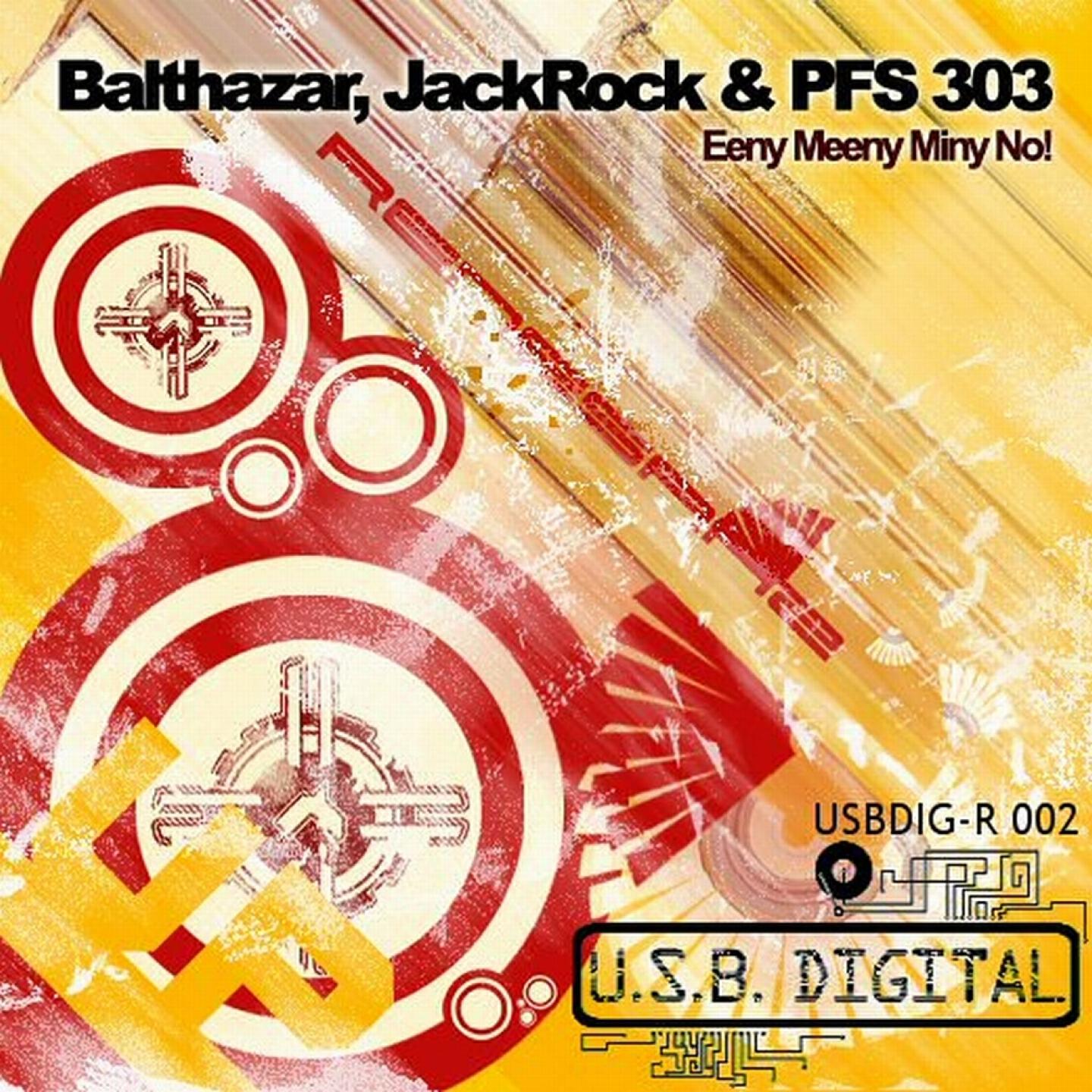 Balthazar - Eeny Meeny Miny No (DJ Lion Remix)