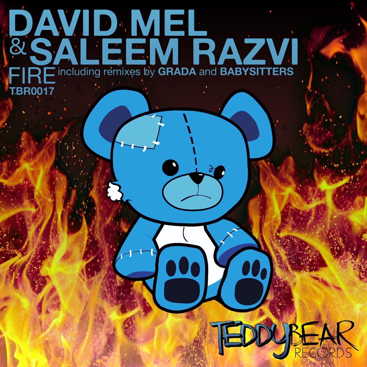 David Mel - Fire (Grada Remix)