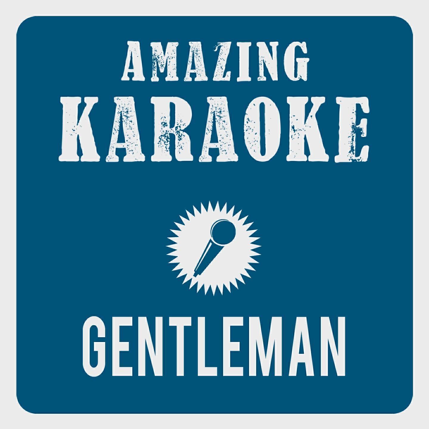 Clara Oaks - Gentleman (Karaoke Version) (Originally Performed By Psy)