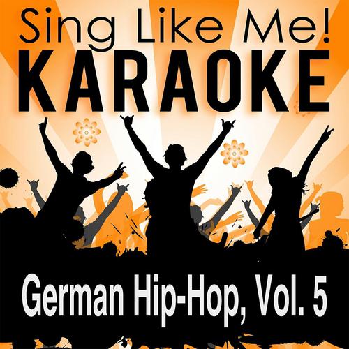 Постер альбома German Hip-Hop, Vol. 5 (Karaoke Version)