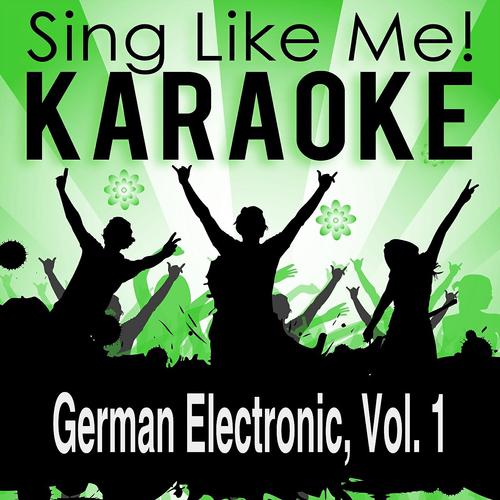 Постер альбома German Electronic, Vol. 1 (Karaoke Version)