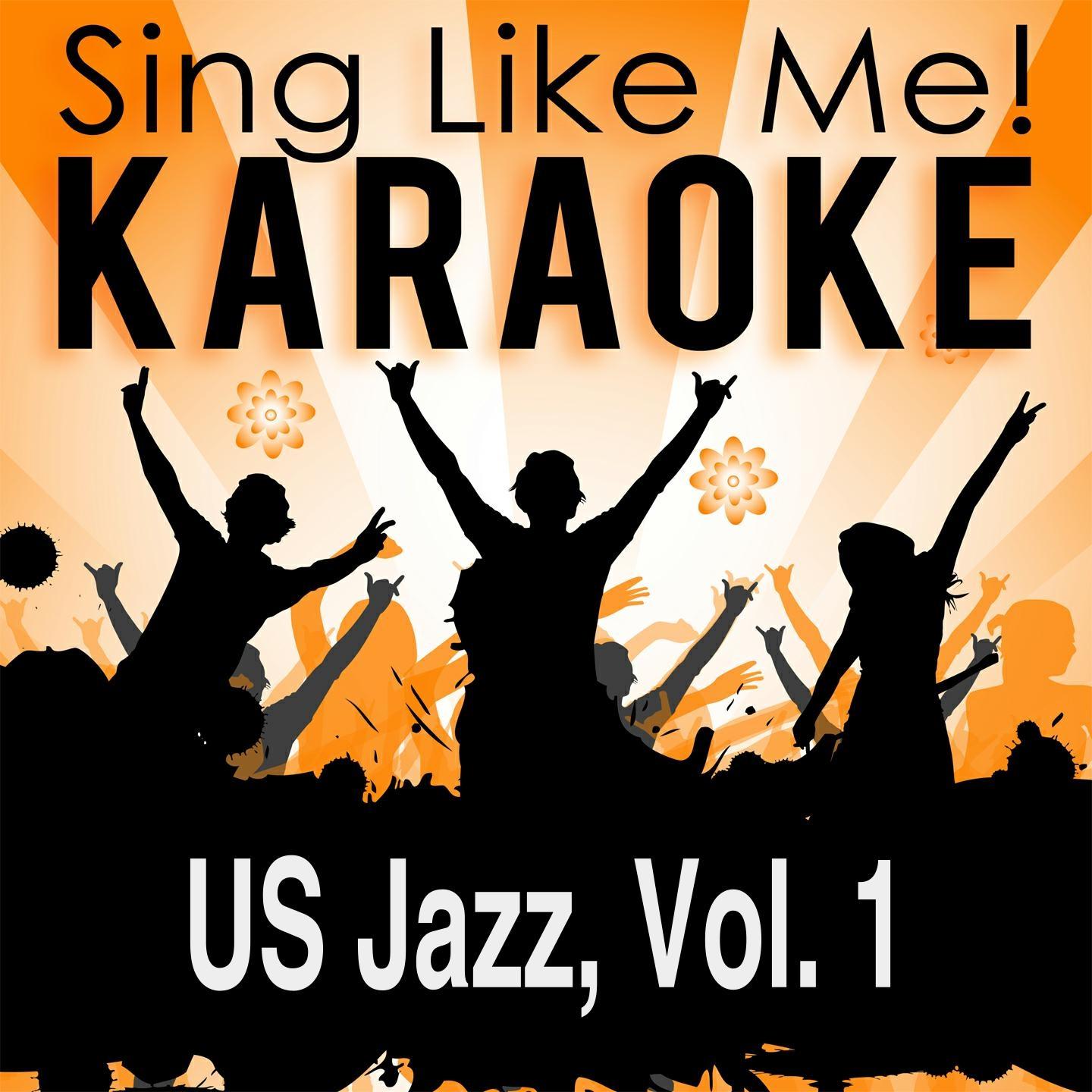 Постер альбома US Jazz, Vol. 1 (Karaoke Version)