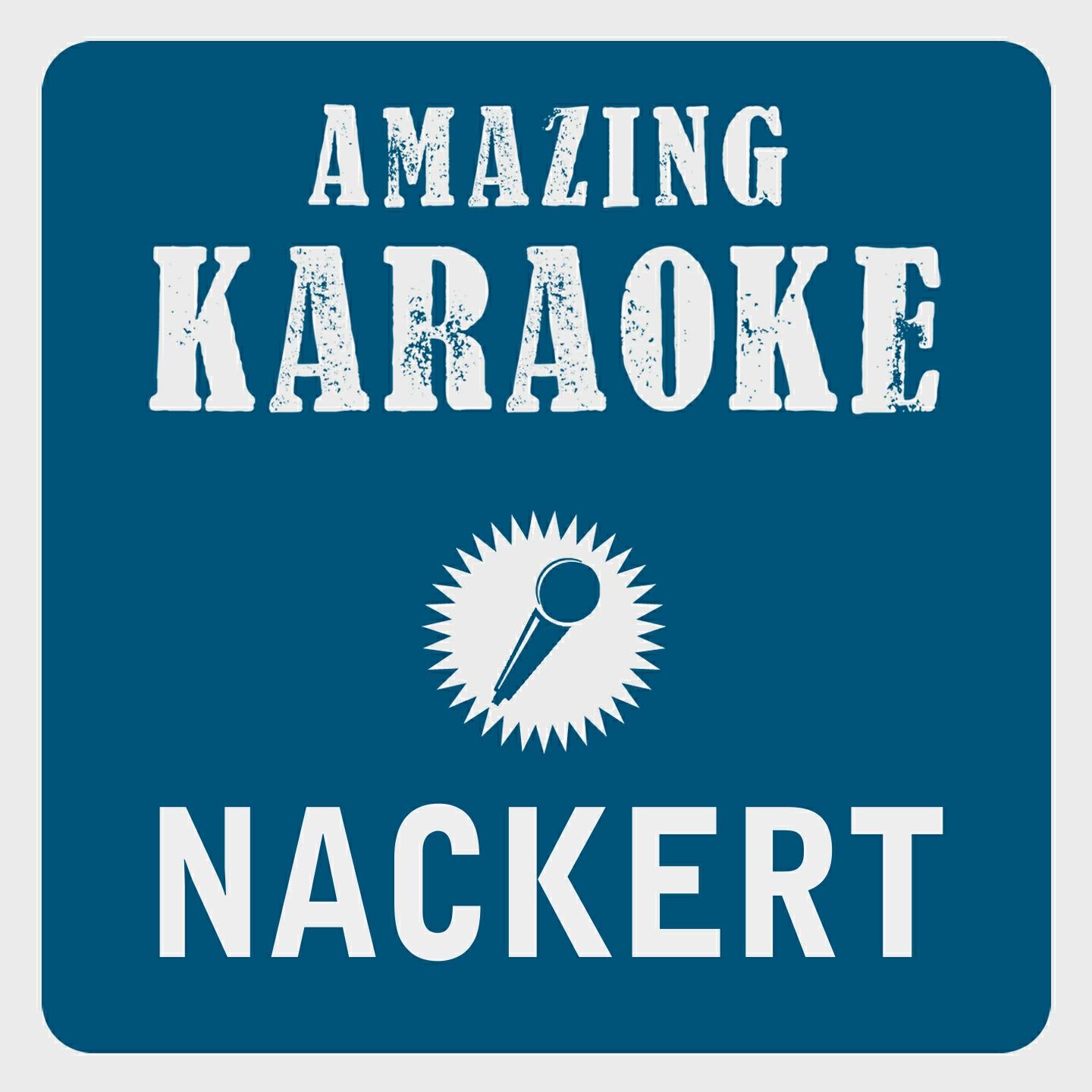 Clara Oaks - Nackert (Karaoke Version) (Originally Performed By LaBrassBanda)
